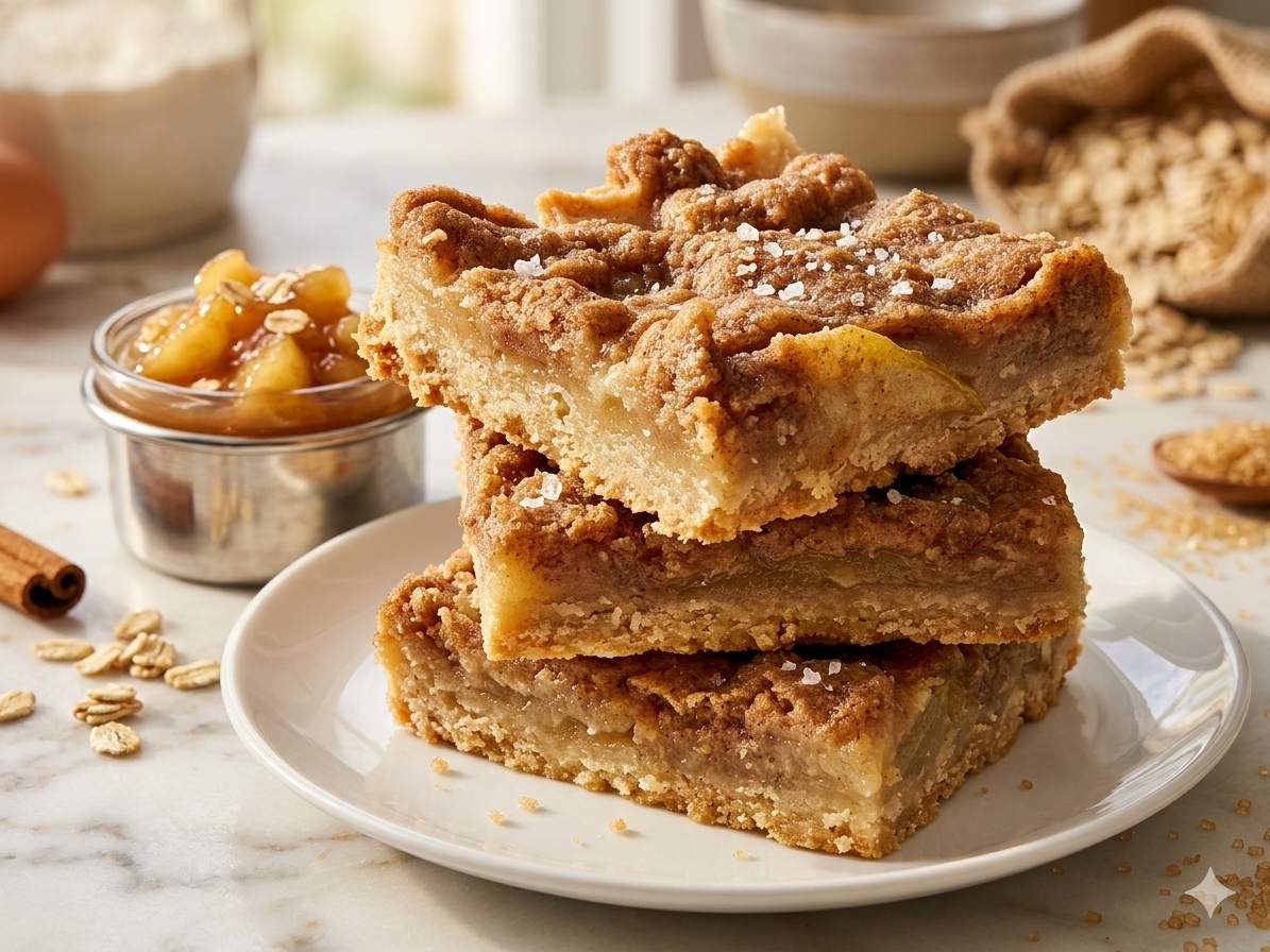 Welcome to My Baking Blog! (+ A Cozy Recipe to Celebrate National Apple Pie Day)