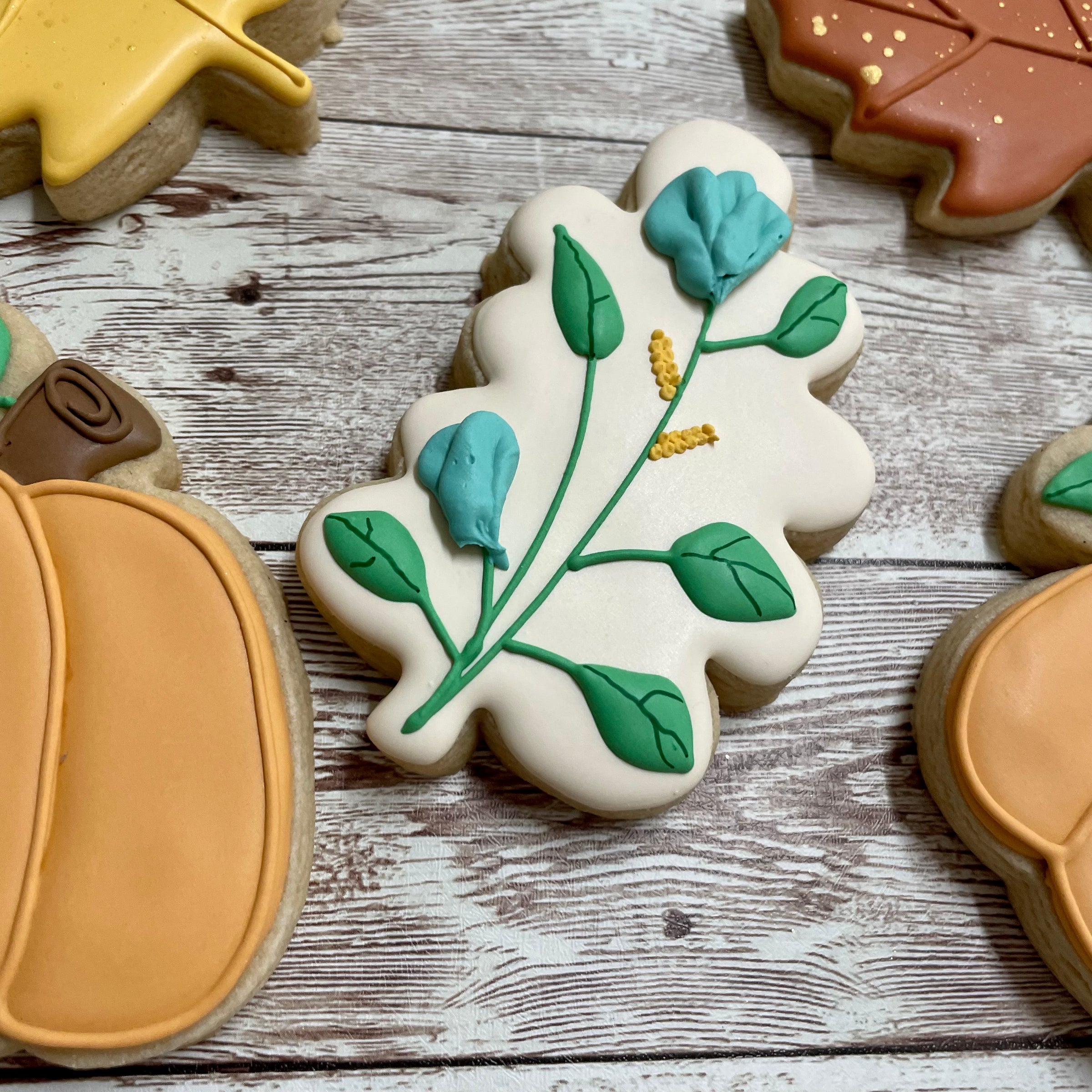 Baby Shower Cookies